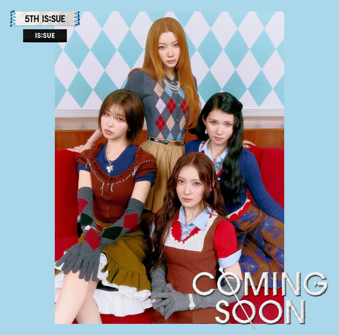 COMING SOON<初回限定盤B>
