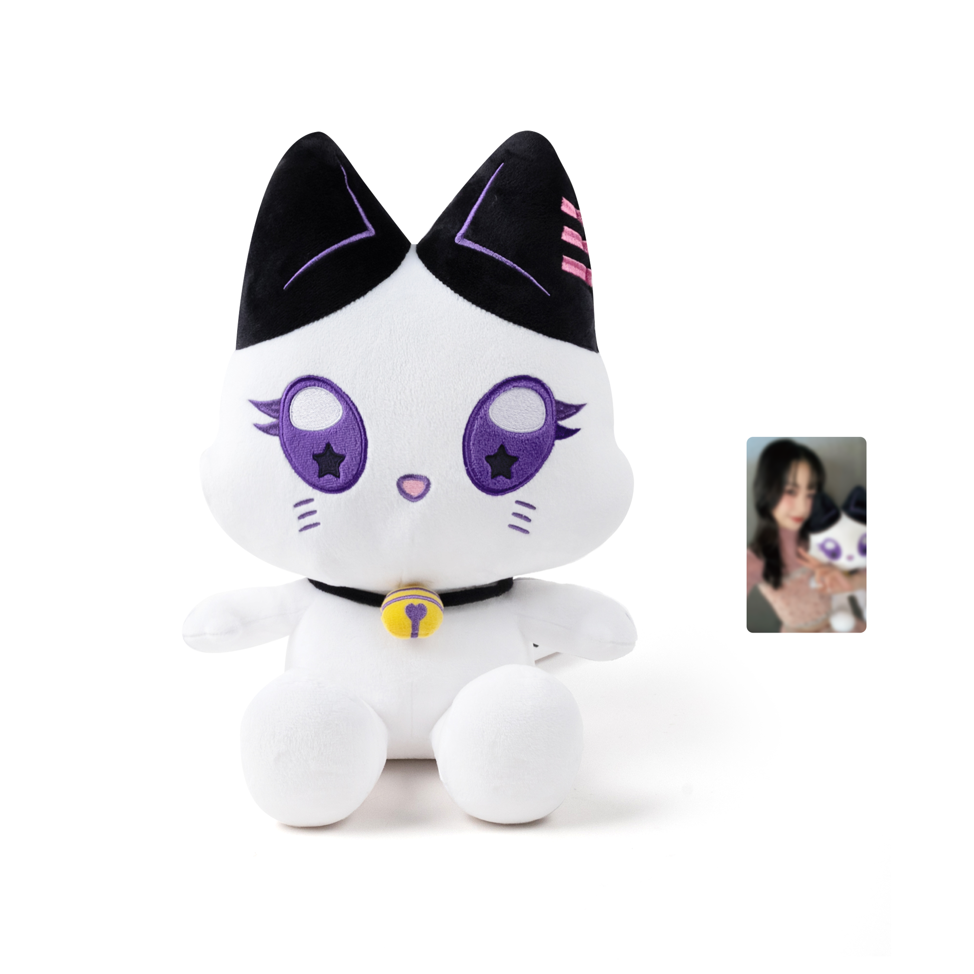 おすわりミャイズ TSUKI おすわりミャイズ TSUKI