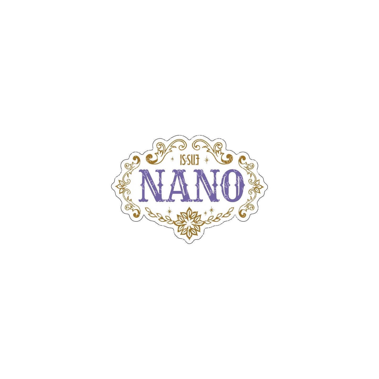 ステッカーセット(NANO)
