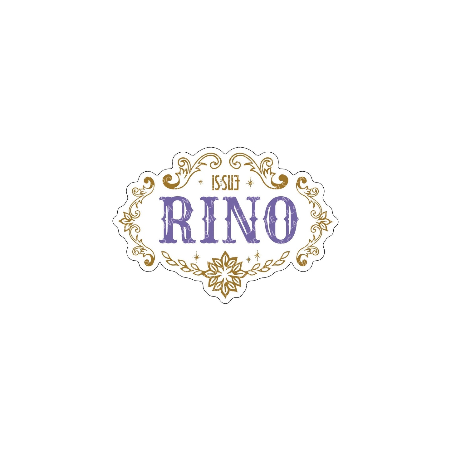 ステッカーセット(RINO)