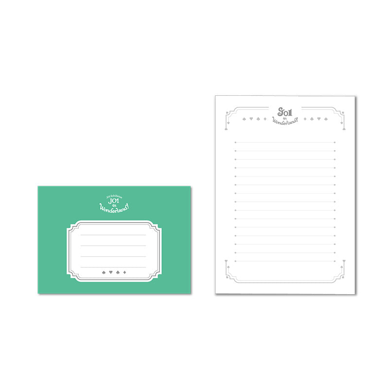letter set