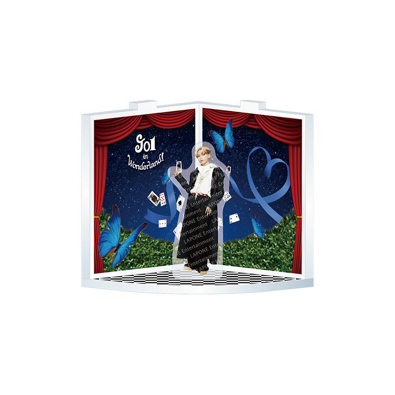アクリルスタンド(川尻蓮) – LAPONE STORE