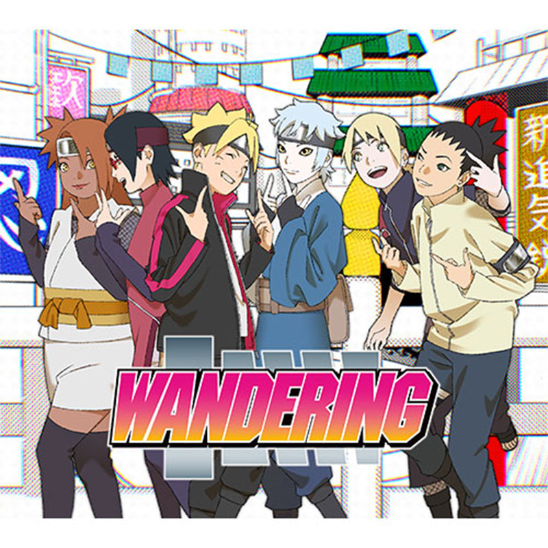 WANDERING<アニメ盤>