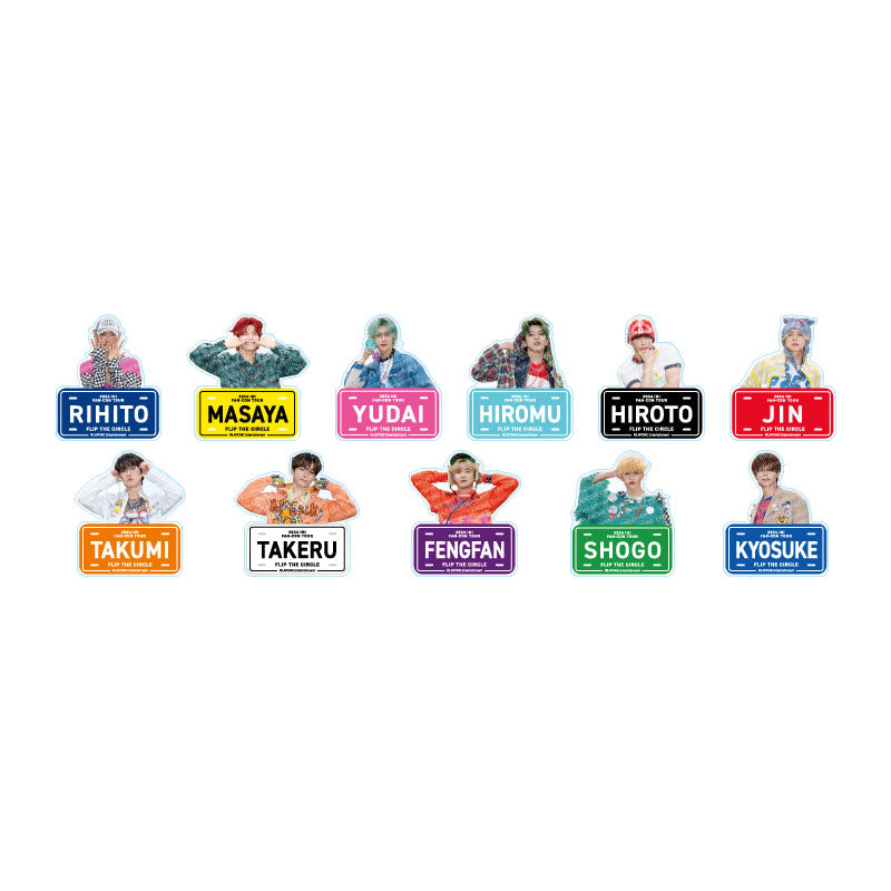 銘牌【隨機/共11種】