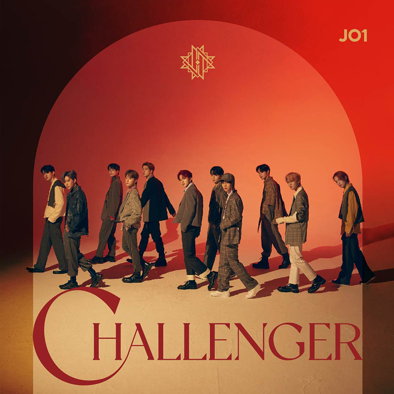 CHALLENGER<初回限定版B>
