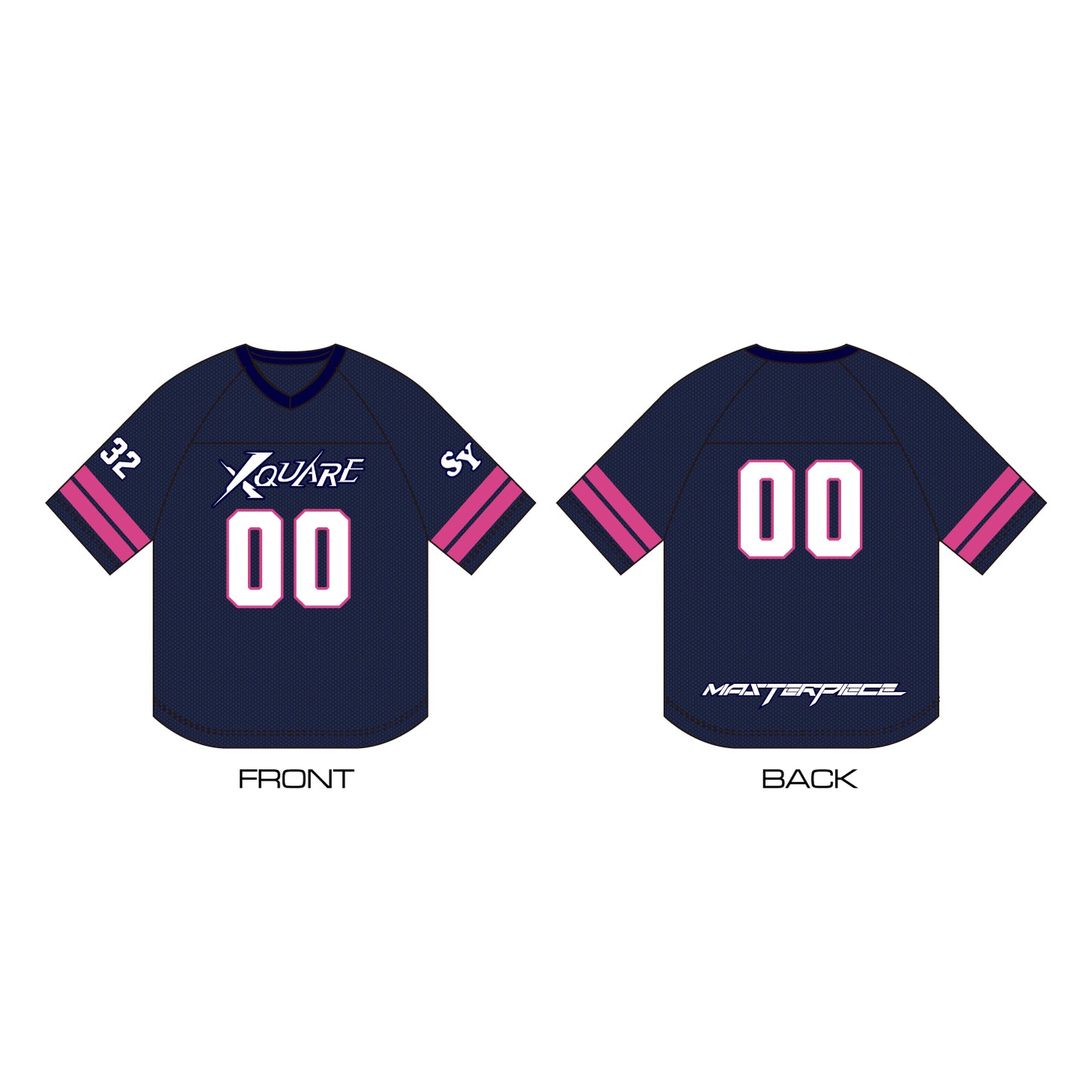 メッシュユニフォーム (佐野雄大)