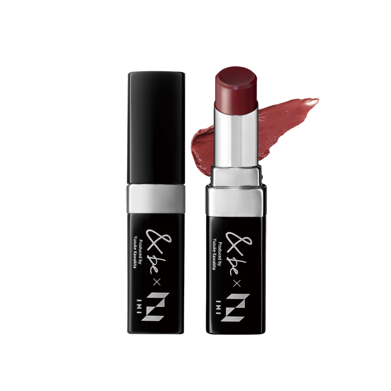 -&be Sheer Lip】ส่วนสำคัญในการฆ่า
