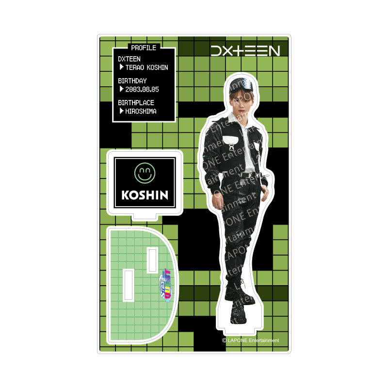 Acrylic stand (Kashin Terao)