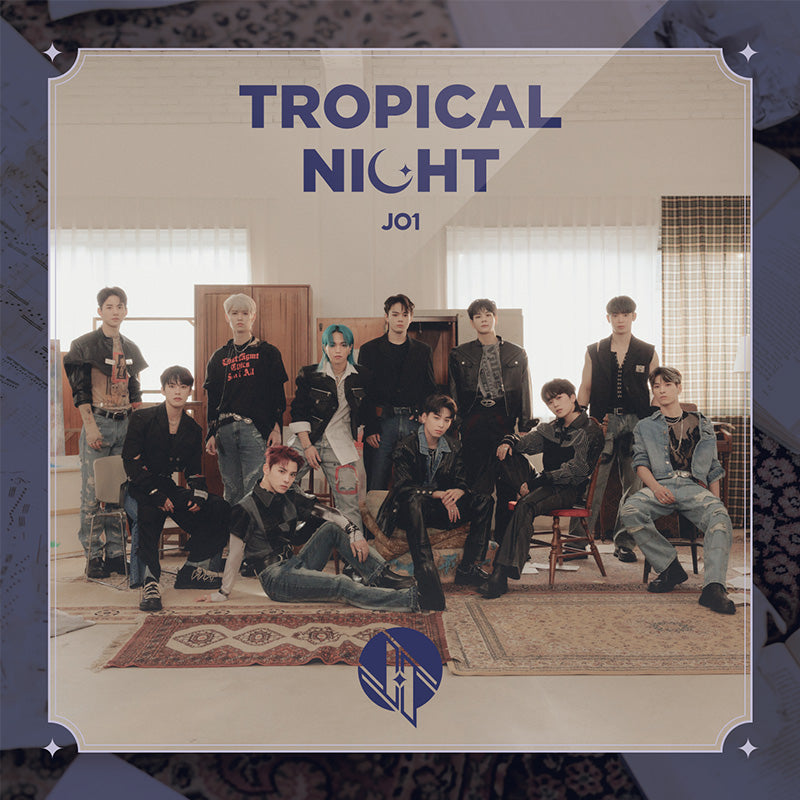 TROPICAL NIGHT<初回限定版A>