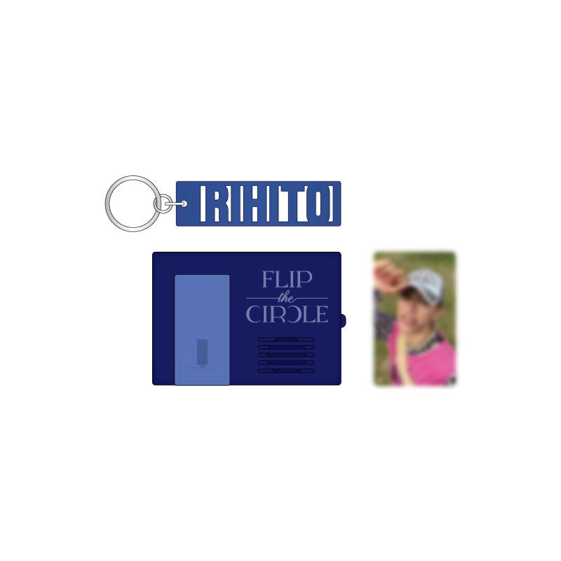 Cangkuk kunci suara (Rihito Ikezaki)