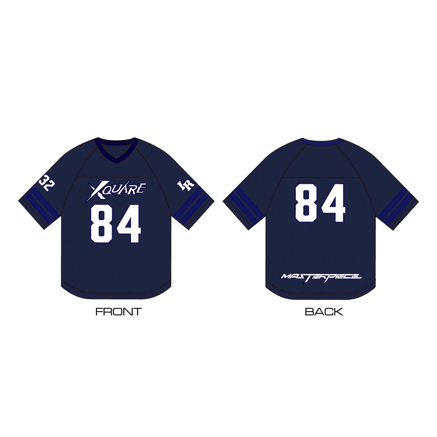 メッシュユニフォーム (池﨑理人)