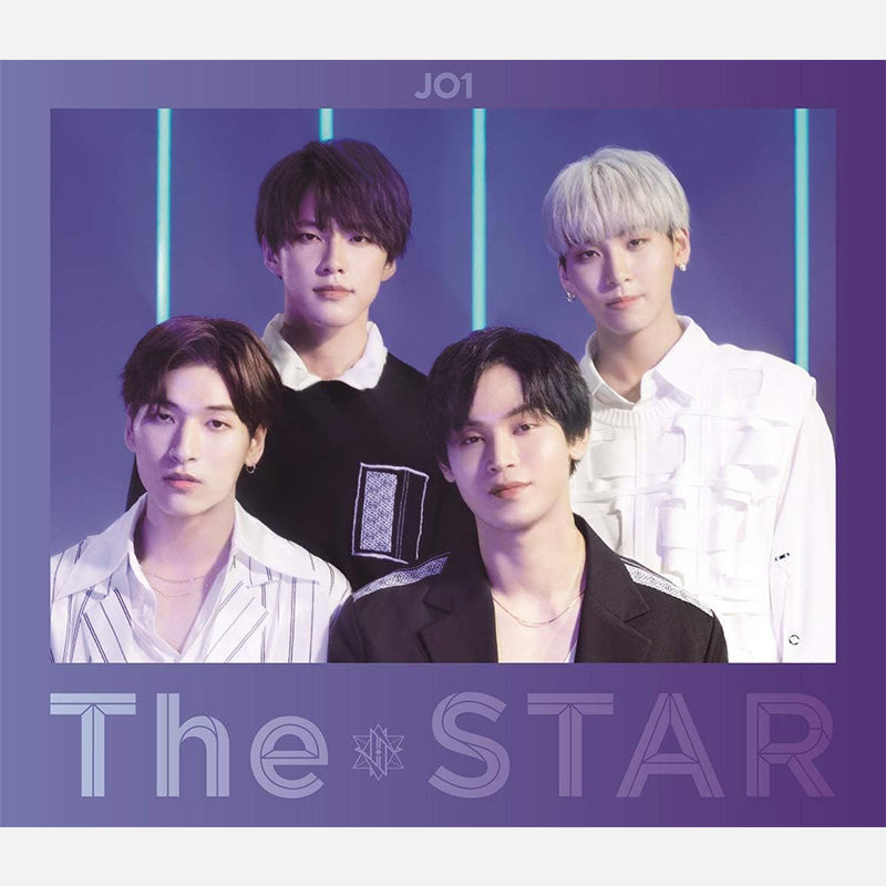 The STAR<初回限定盤Blue>