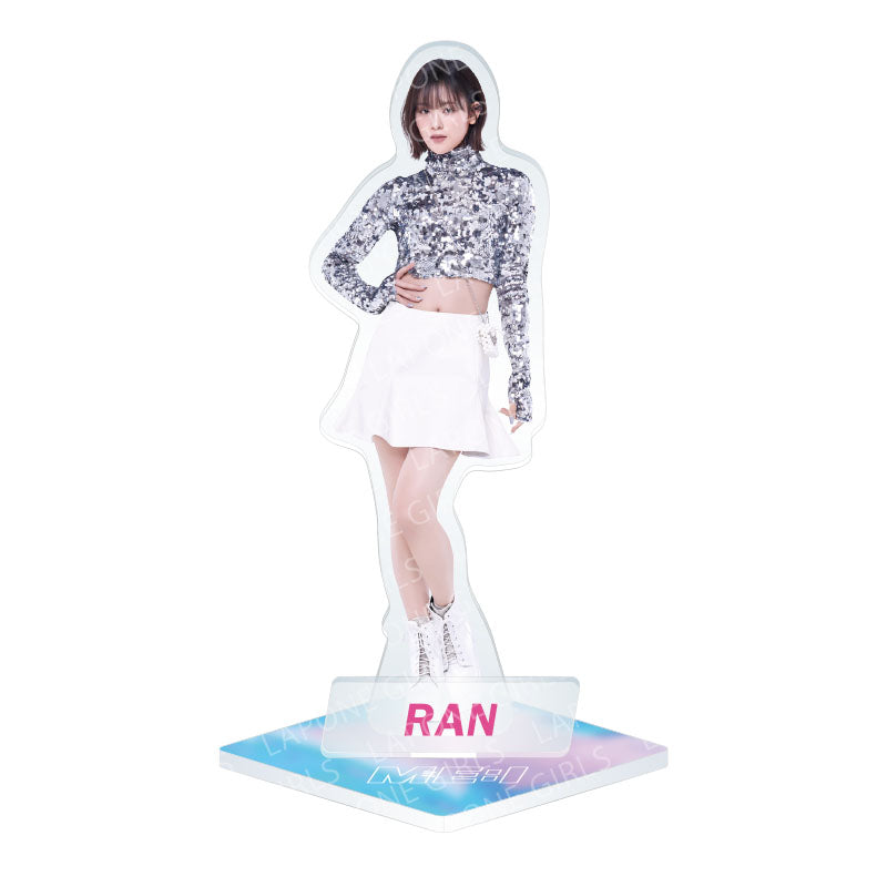 Acrylic stand (Ran Ishii)