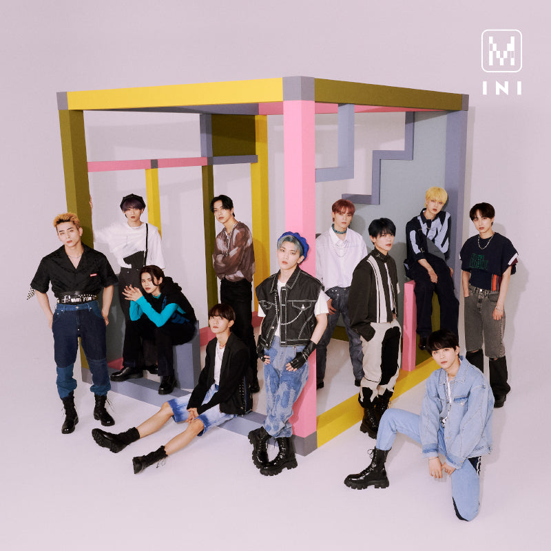 M<First limited edition B>
