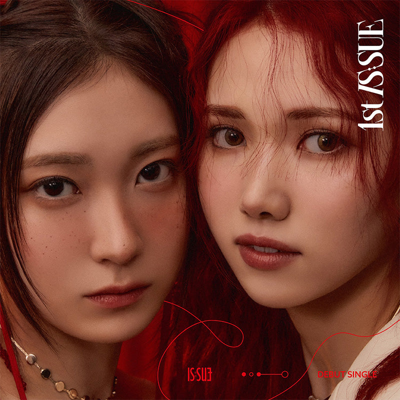 1st IS:SUE<First limited edition A>