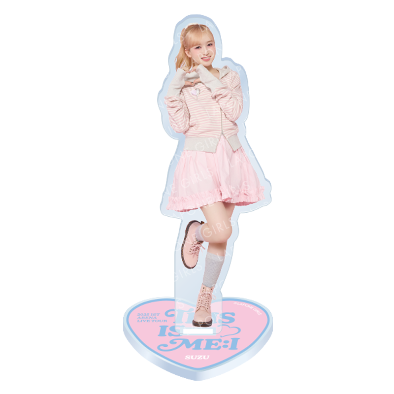 ReoNa×Giftole アクリルスタンド 5種セット ReoNa×Giftole アクリルスタンド 5種セット TSUTAYA × ReoNa 5th