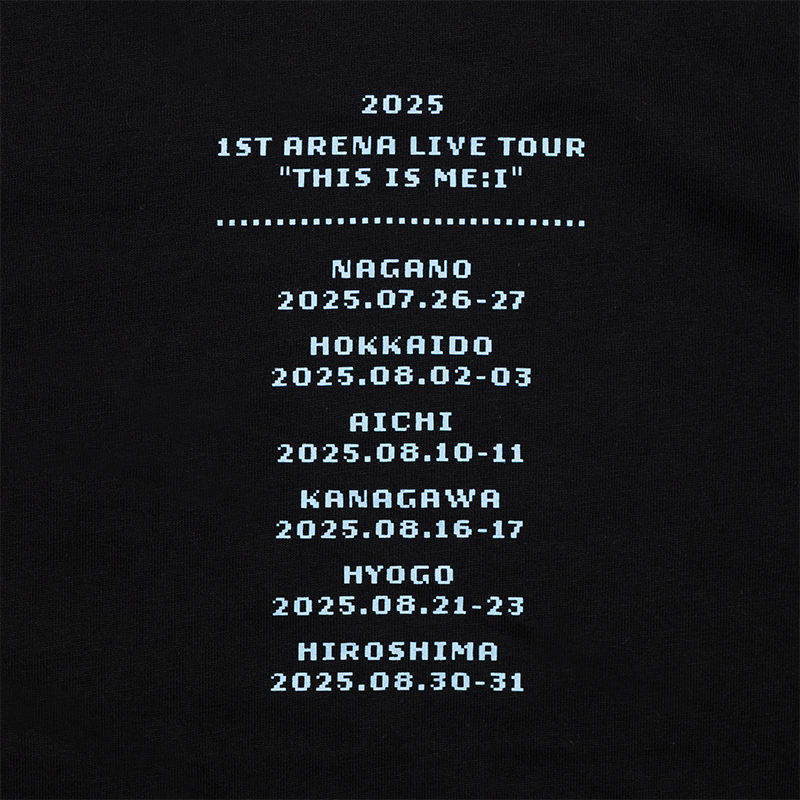 クロップドTシャツ