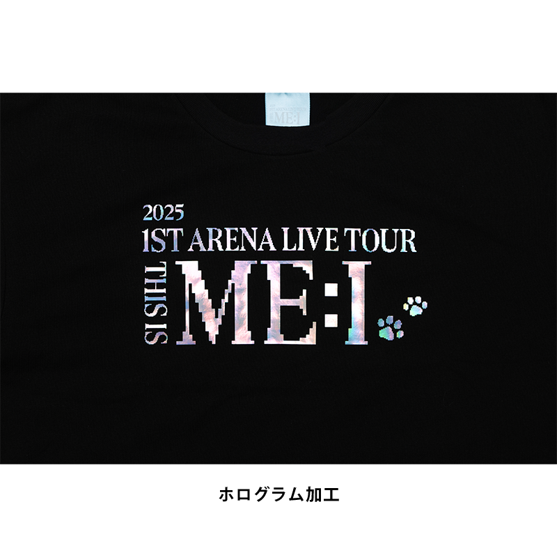 クロップドTシャツ