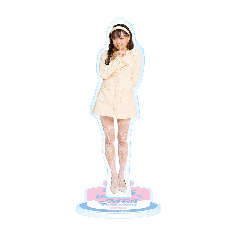 アクリルスタンド (KEIKO) – LAPONE STORE