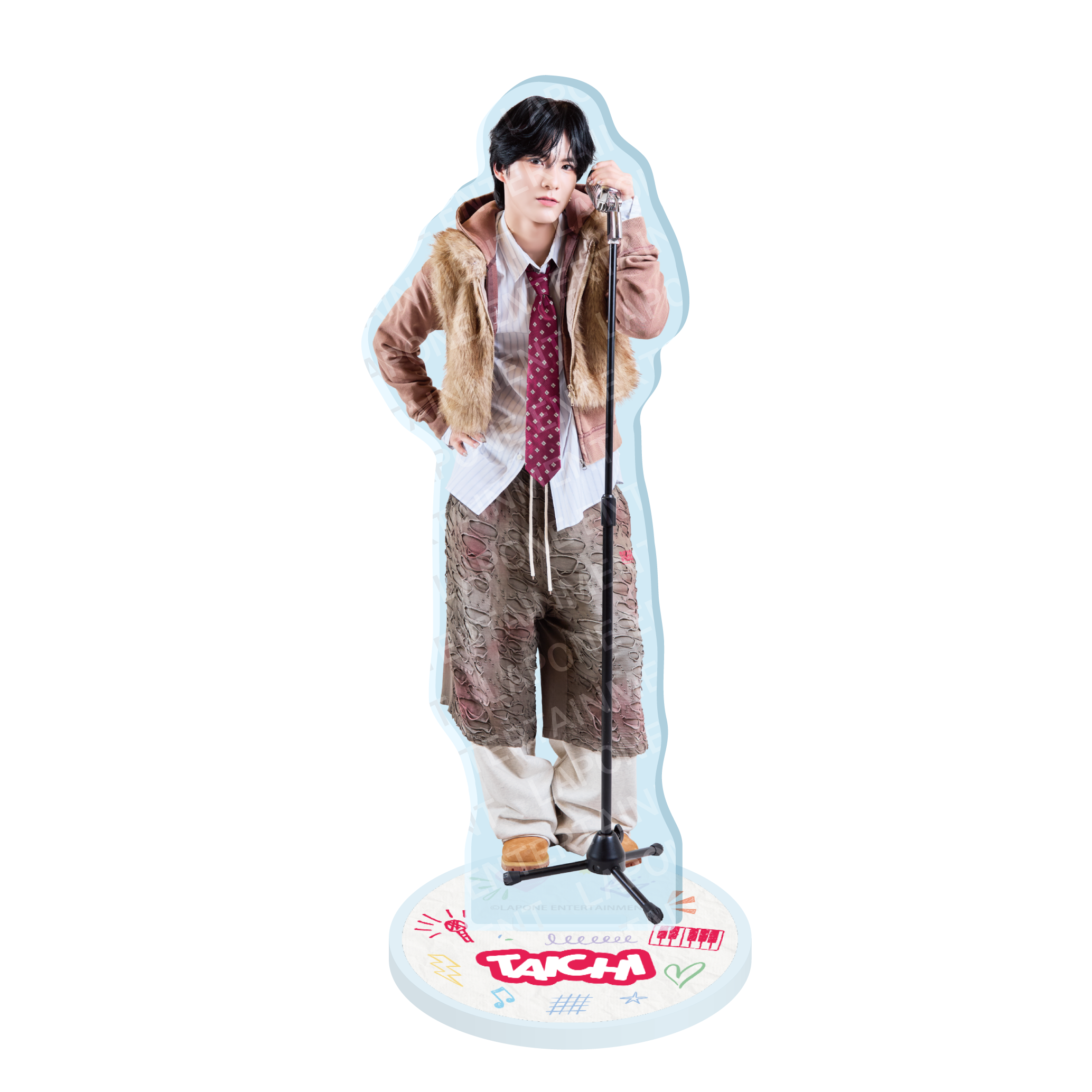 DXTEEN 谷口太一 アクスタ ファンミ アクリルスタンド (谷口太一) – LAPONE STORE
