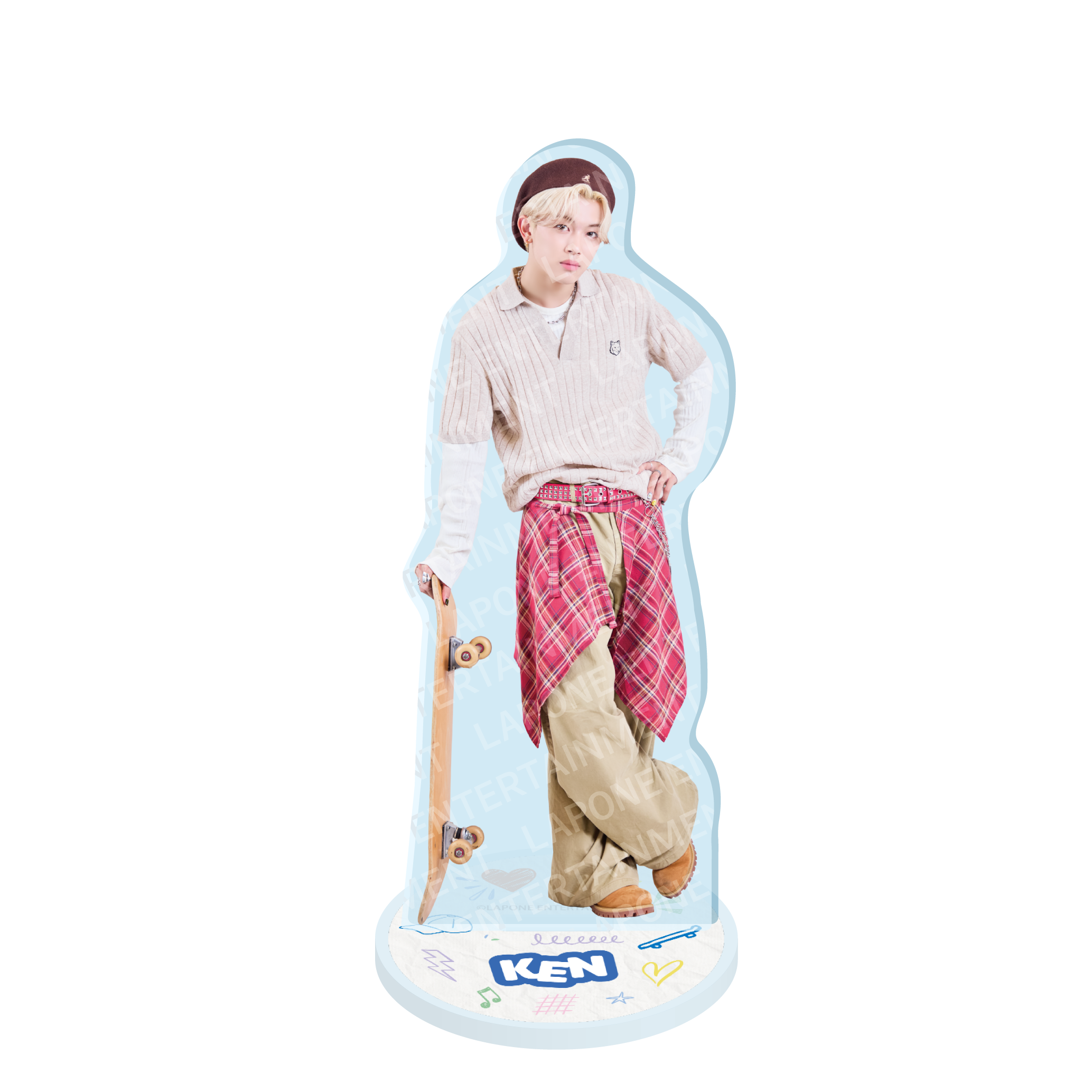 アクリルスタンド (平本健) – LAPONE STORE