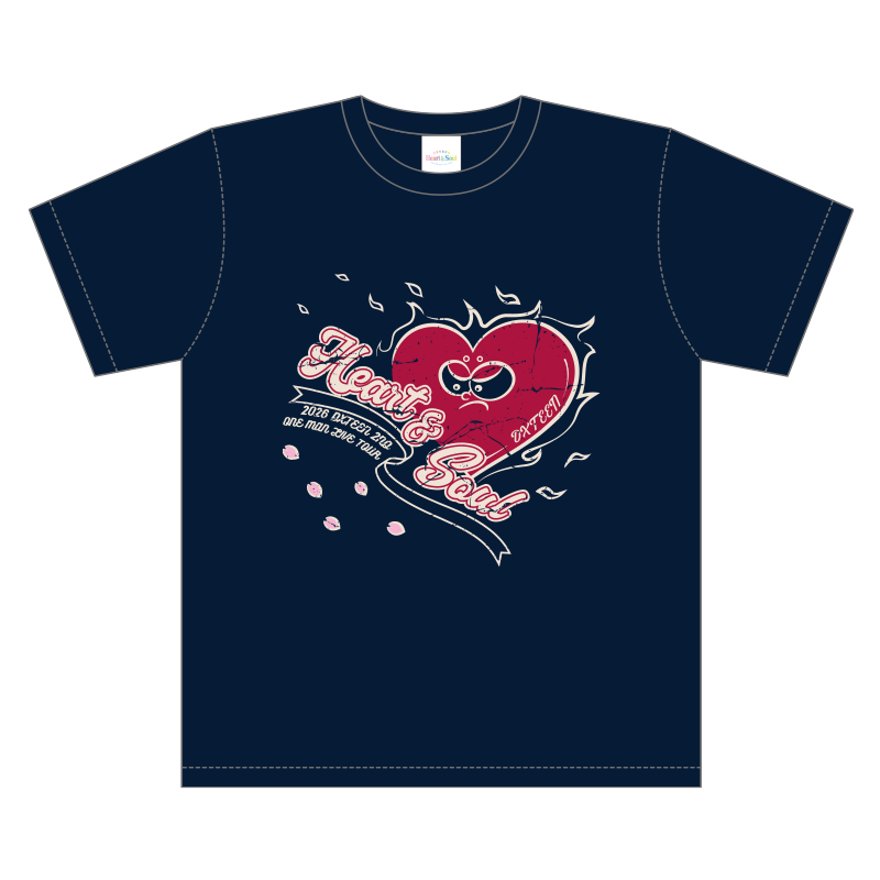 Nation Tシャツ 2枚セット　ネイビー トムス ドライTシャツ ネイビー 6L 00300-ACT-031-6L 1セット(2枚