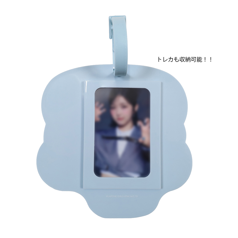 IC:CHU ラバータグ (YUUKI)