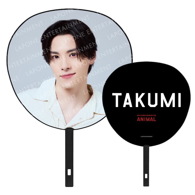 Fan [Uchiwa] (川西拓実) – LAPONE STORE