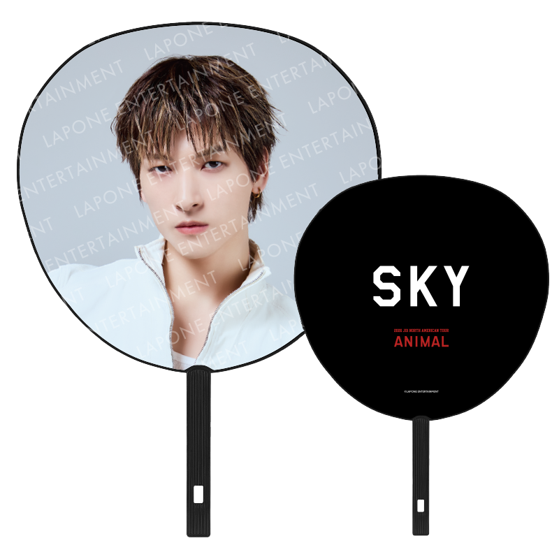 Fan [Uchiwa] (金城碧海) – LAPONE STORE