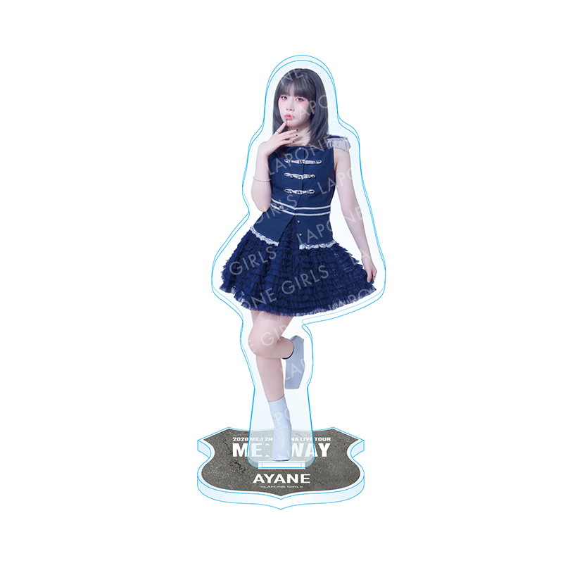 アクリルスタンド (AYANE)