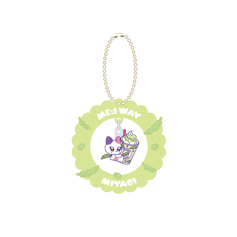 ゆらゆらキーホルダー (MIYAGI DAY2)