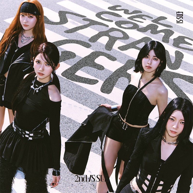 Welcome Strangers ~2nd IS:SUE~<First Press Limited Edition B>