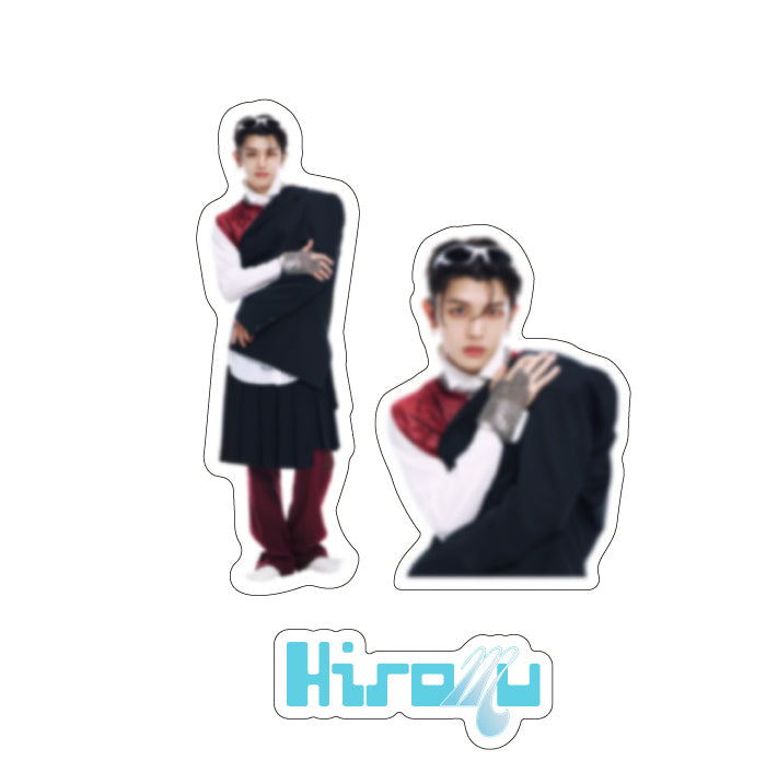 ステッカーセット (髙塚大夢)