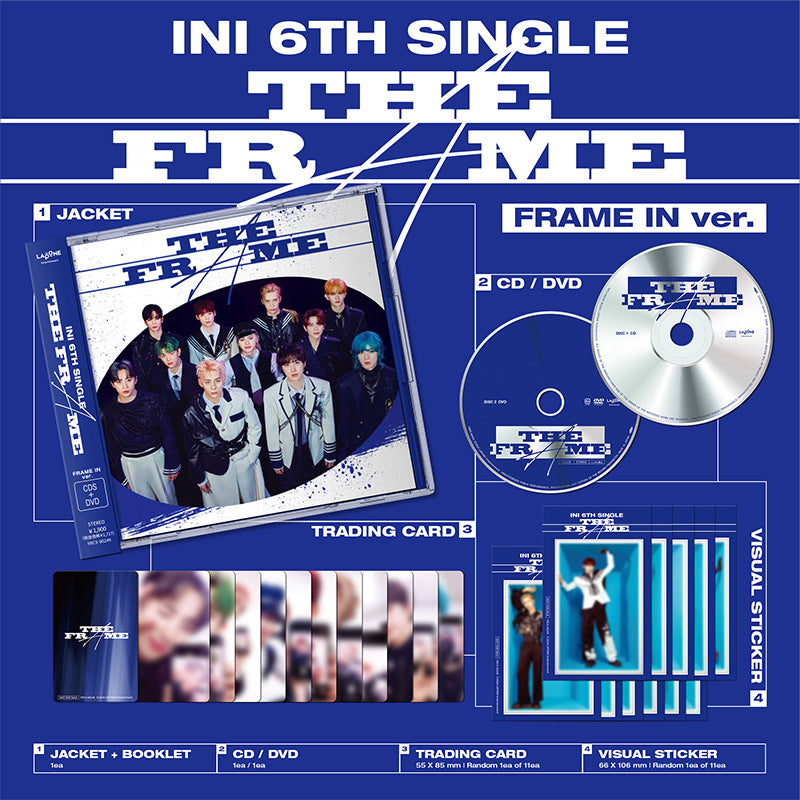 THE FRAME <FRAME IN ver.>