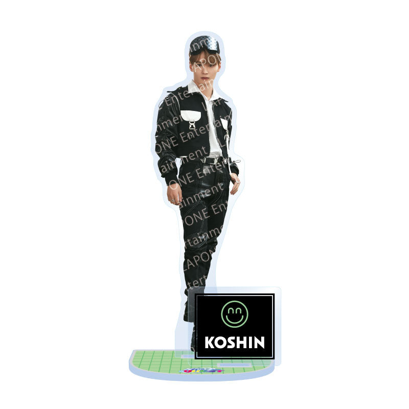 Acrylic stand (Kashin Terao)
