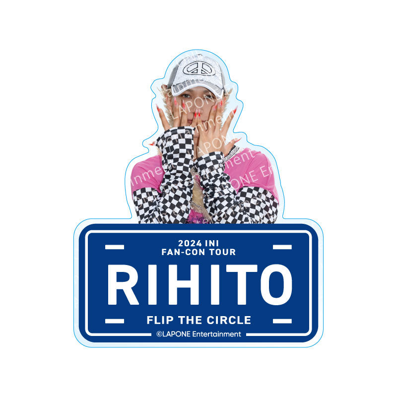 銘牌【隨機/共11種】