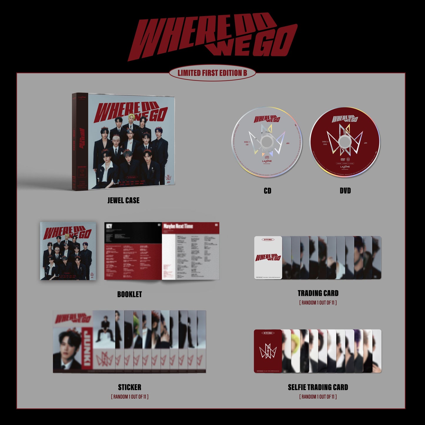 KE MANA KITA PERGI<Edisi terhad pertama B>