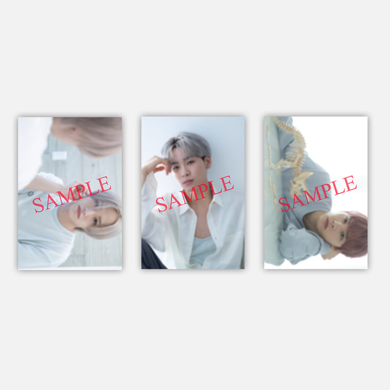 โฟโต้บุ๊คเล่มที่ 1 “ความคืบหน้า” (ฉบับปกติ)