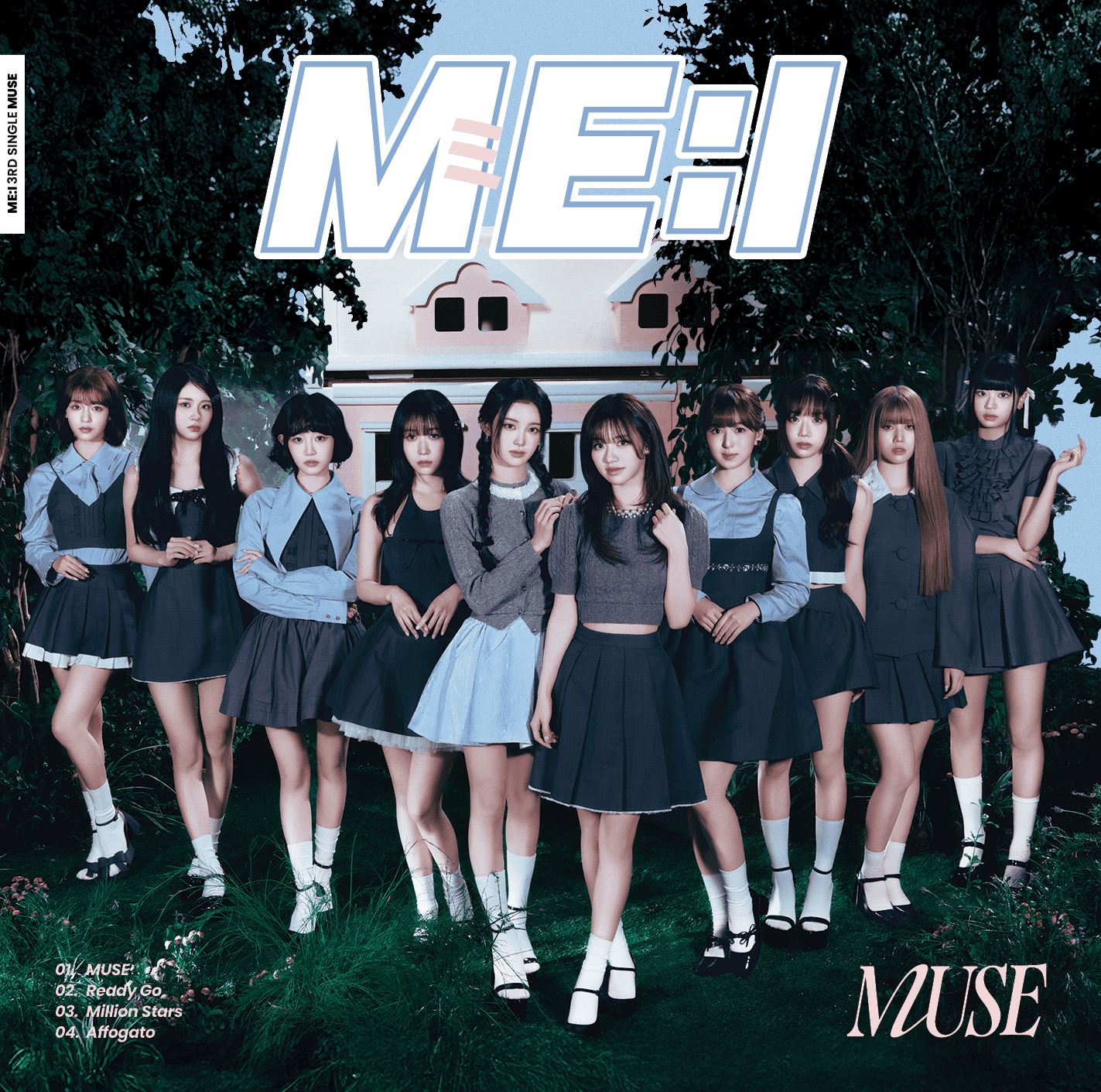 MUSE<初回限定盤A> – LAPONE STORE MUSE<初回限定盤A> – LAPONE STORE