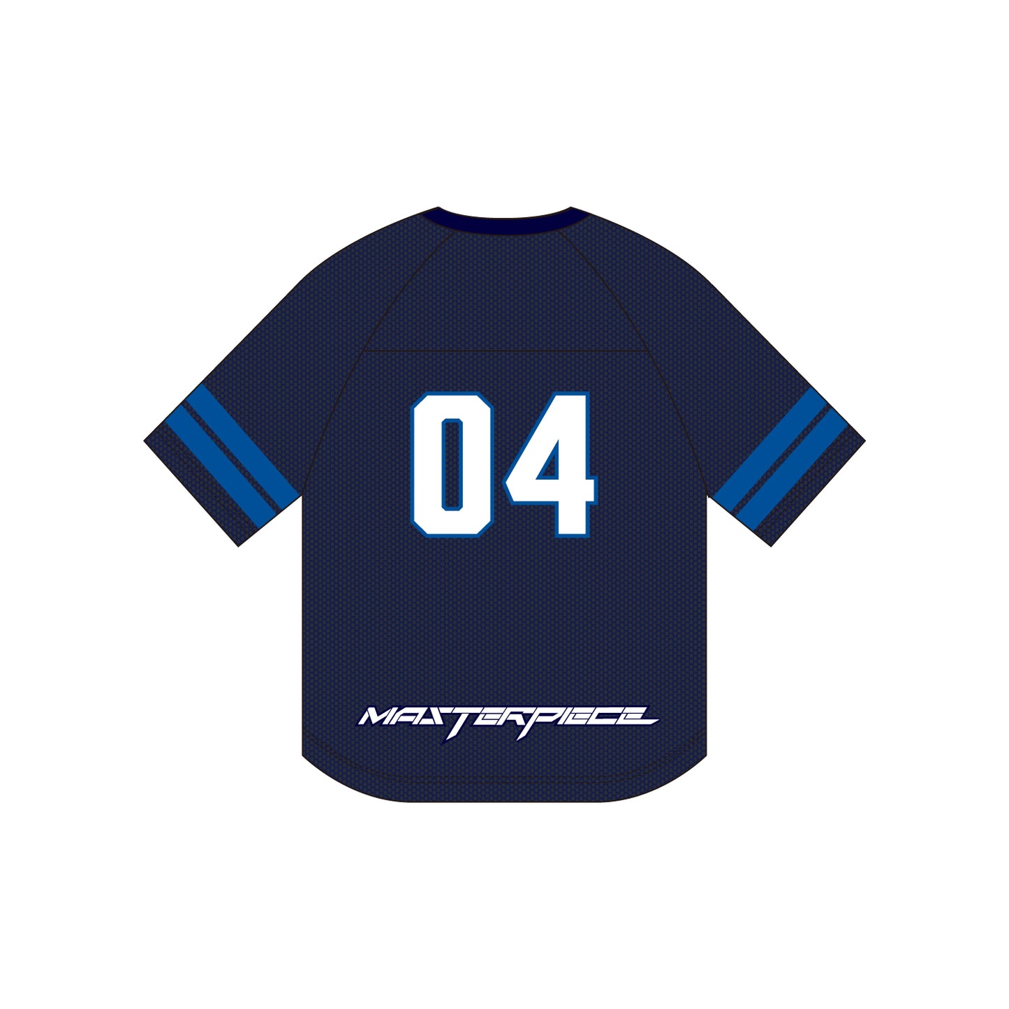 メッシュユニフォーム (藤牧京介)