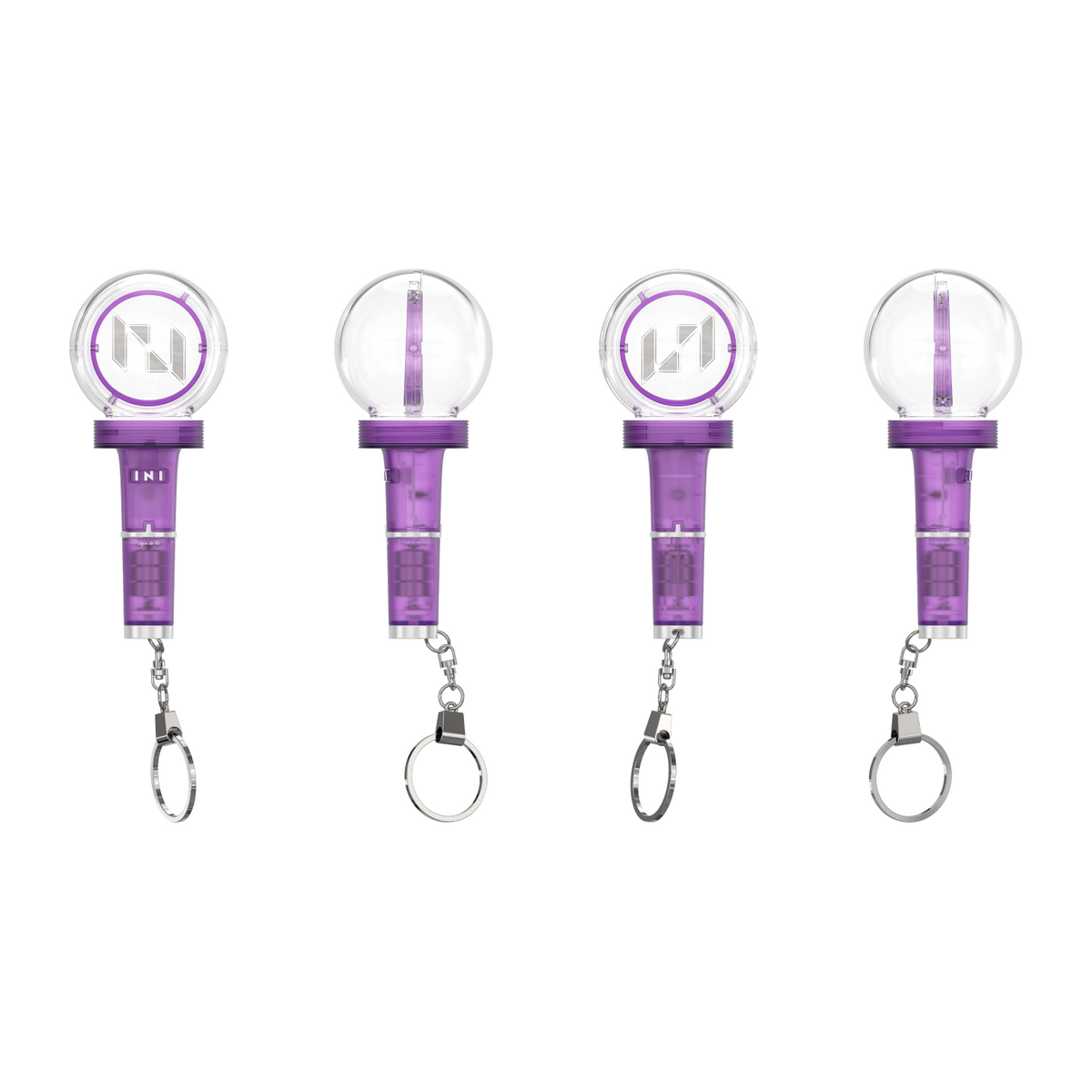 INI OFFICIAL LIGHT KEYRING Ver.2 XU FENGFAN