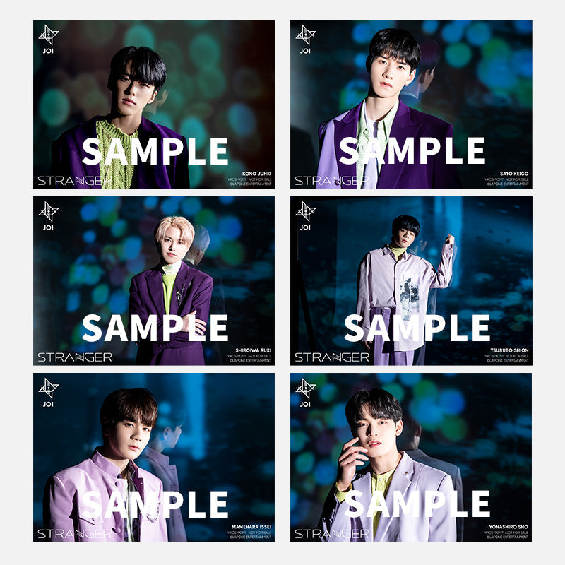 STRANGER<初回限定版B>