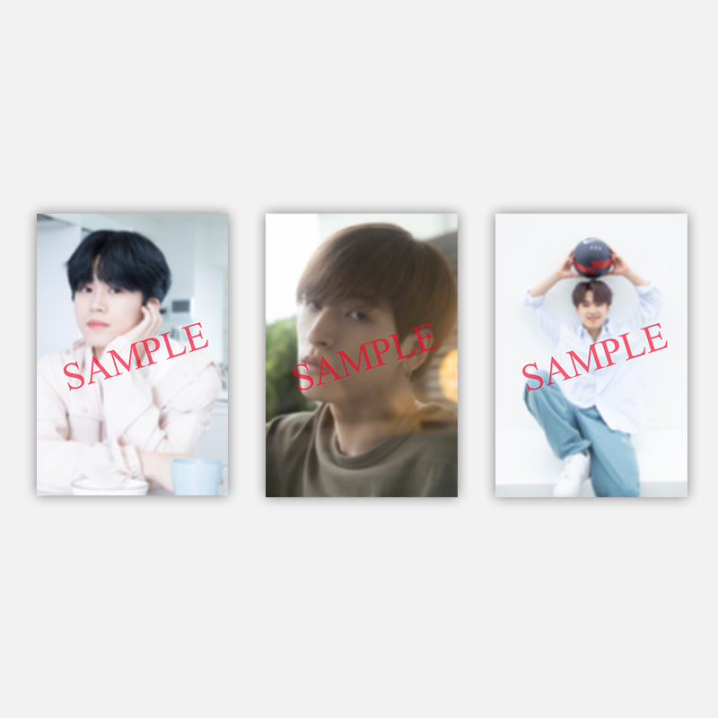 โฟโต้บุ๊คเล่มที่ 1 “ความคืบหน้า” (ฉบับปกติ)