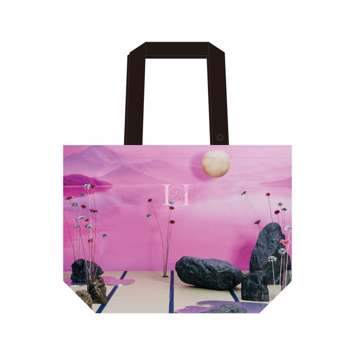 リユーザブルトートバッグ