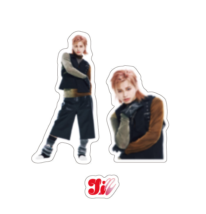 ステッカーセット (松田迅)