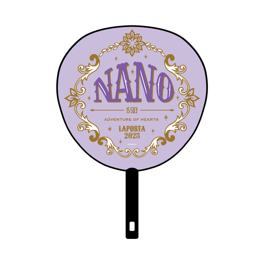 BIGうちわ(NANO)