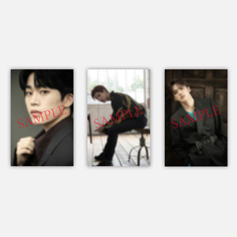1st photo book “Progress” (L<tc>LAPONE</tc> STORE limited cover)