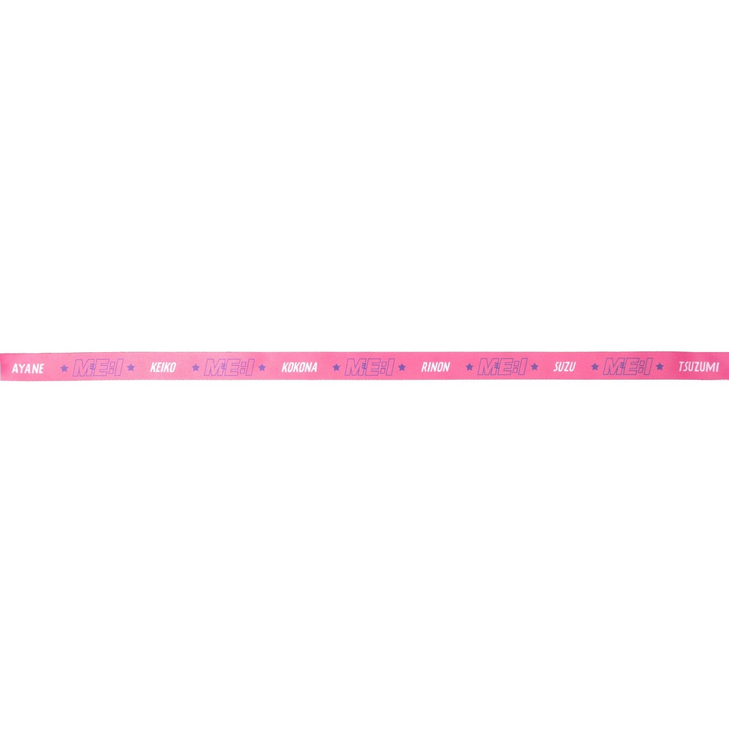 LIGHT STICK ストラップ