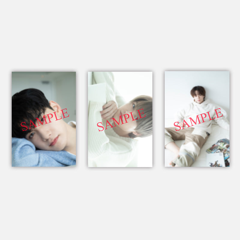 โฟโต้บุ๊คเล่มที่ 1 “ความคืบหน้า” (ฉบับปกติ)