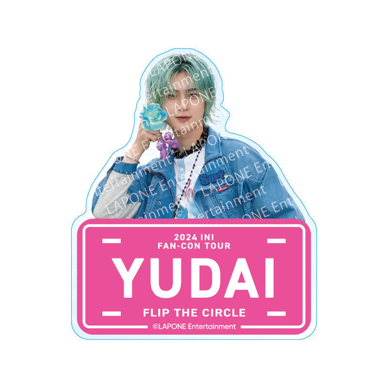 銘牌【隨機/共11種】